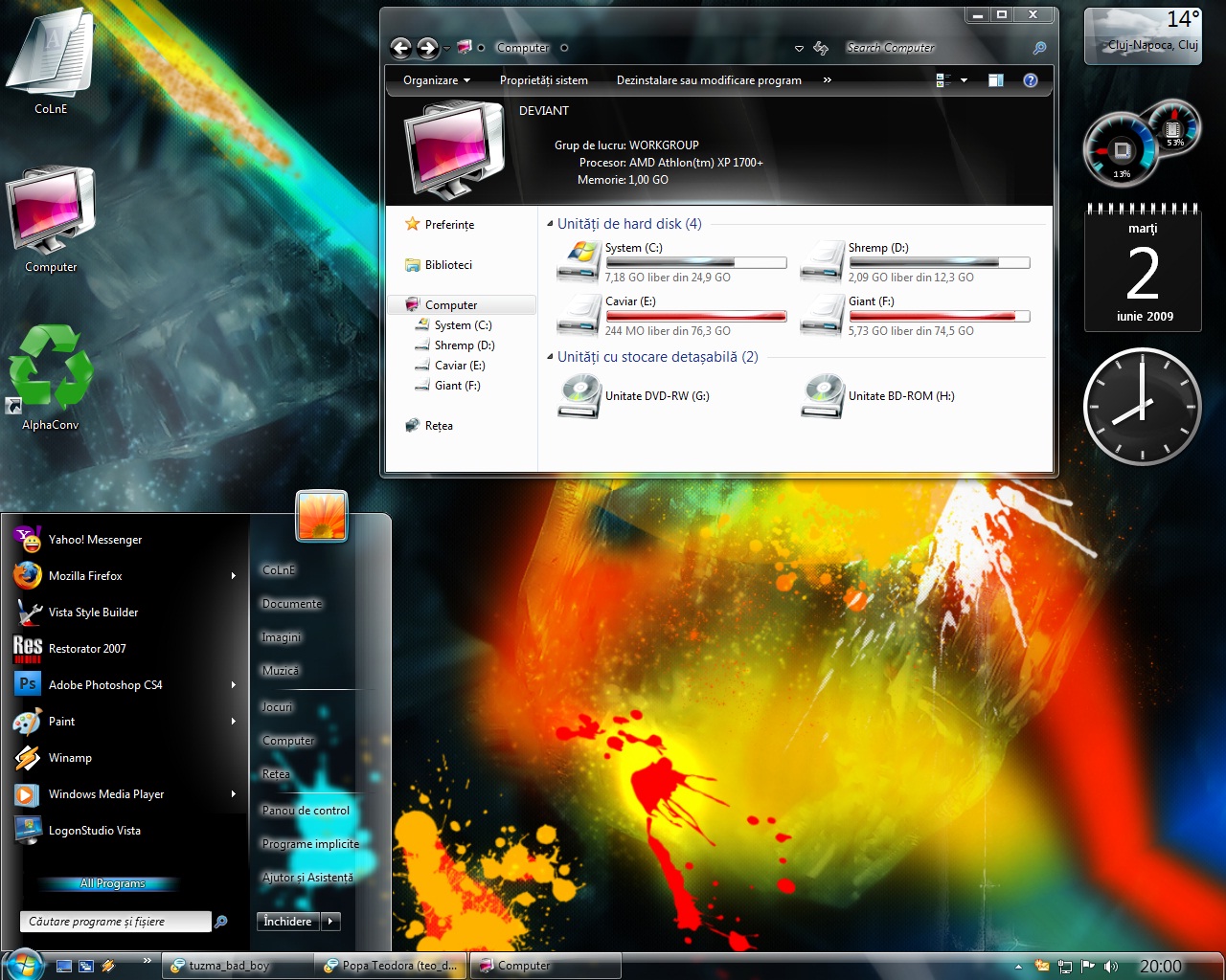 themes download for windows 7